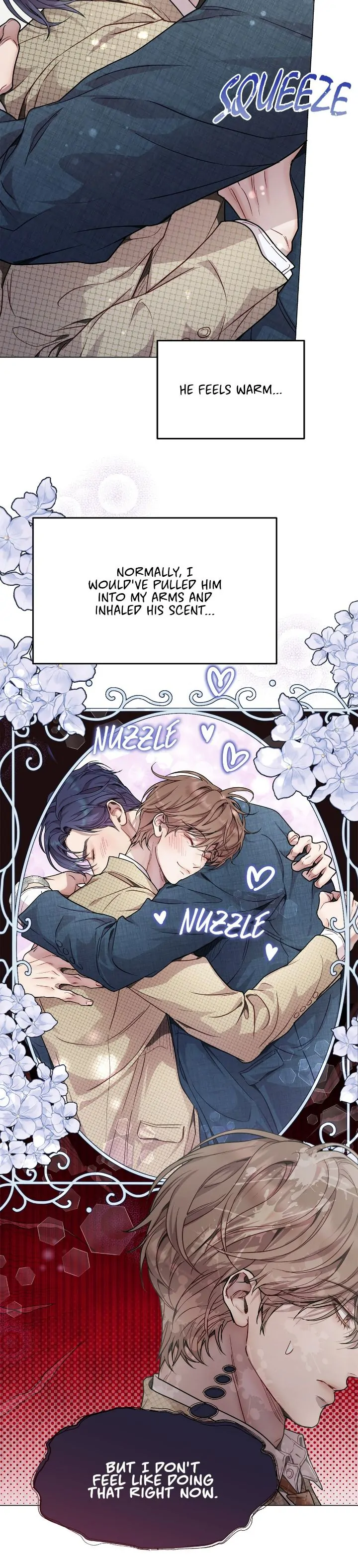 My Egocentric Boss is Obsessed With Me [Official] - Chapter 45 manhwa
