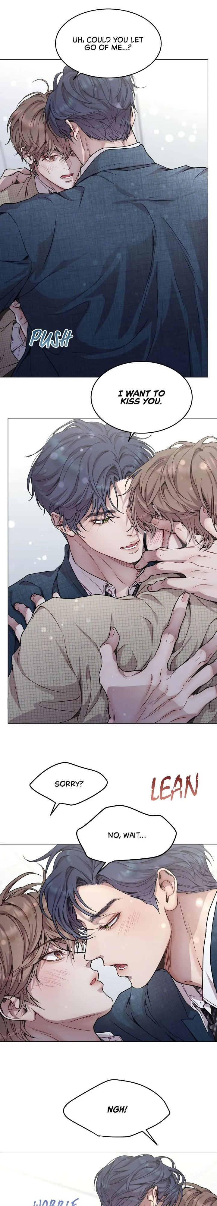 My Egocentric Boss is Obsessed With Me [Official] - Chapter 45 manhwa