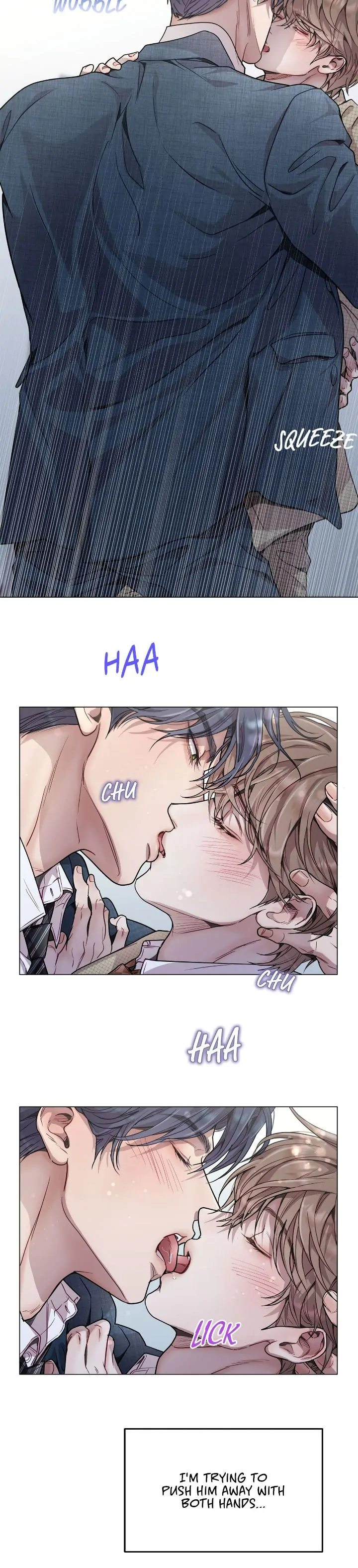 My Egocentric Boss is Obsessed With Me [Official] - Chapter 45 manhwa