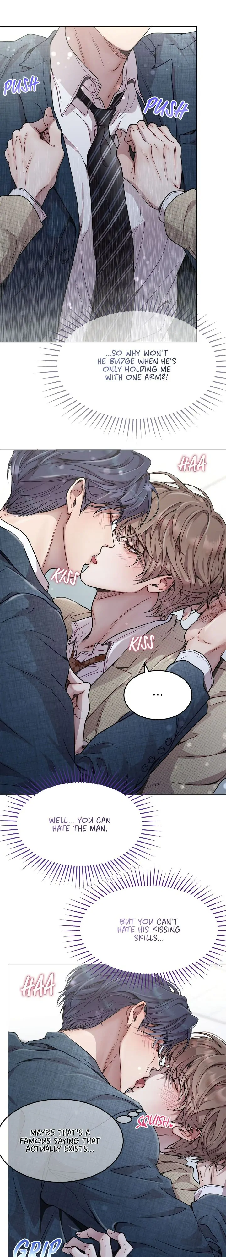 My Egocentric Boss is Obsessed With Me [Official] - Chapter 45 manhwa