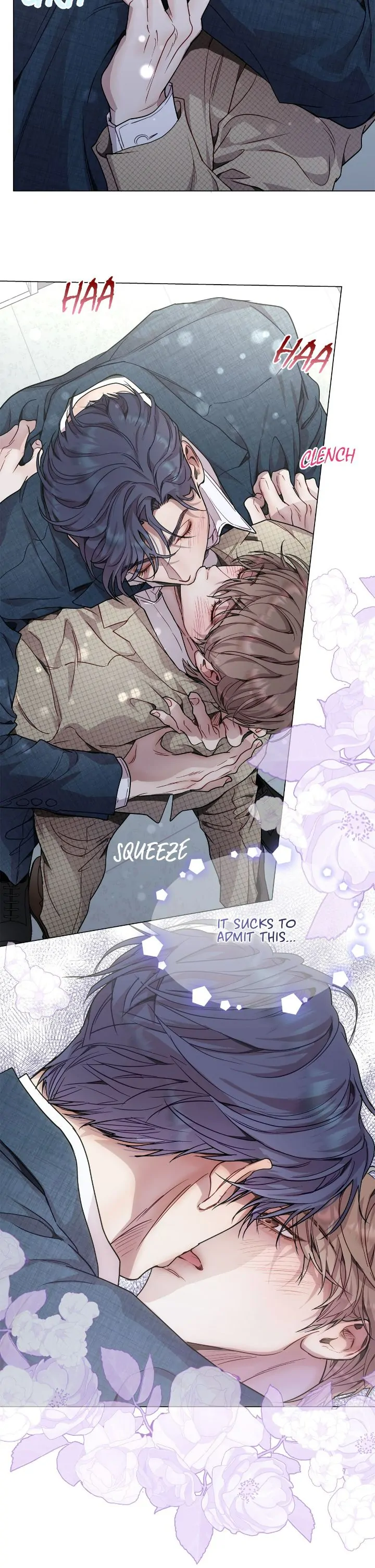 My Egocentric Boss is Obsessed With Me [Official] - Chapter 45 manhwa
