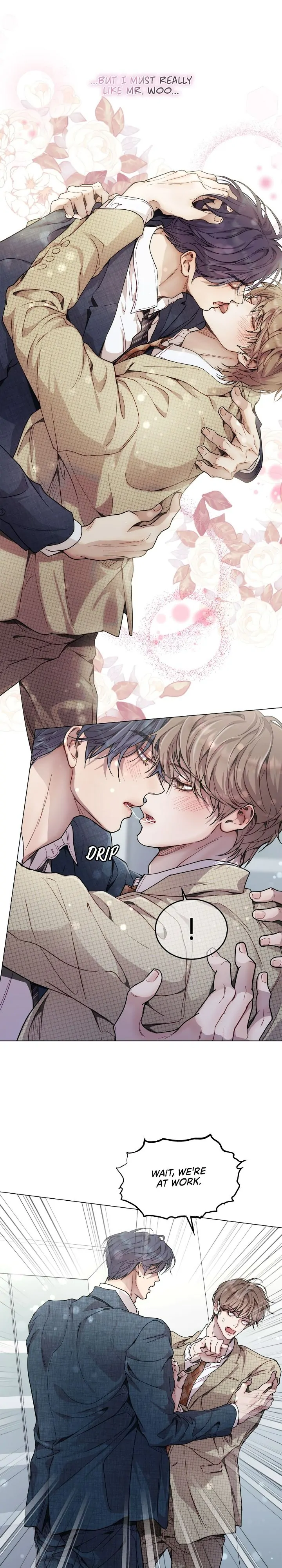 My Egocentric Boss is Obsessed With Me [Official] - Chapter 45 manhwa