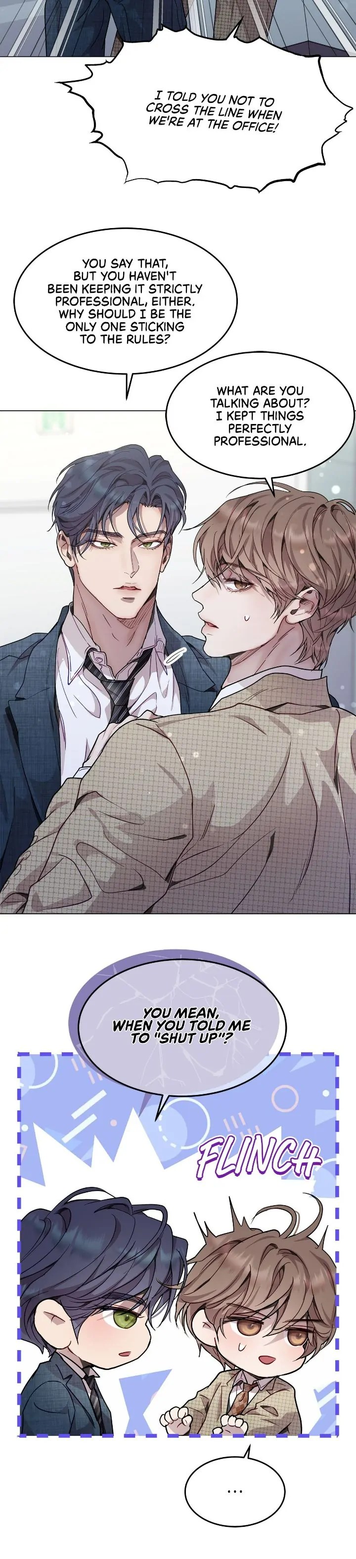 My Egocentric Boss is Obsessed With Me [Official] - Chapter 45 manhwa