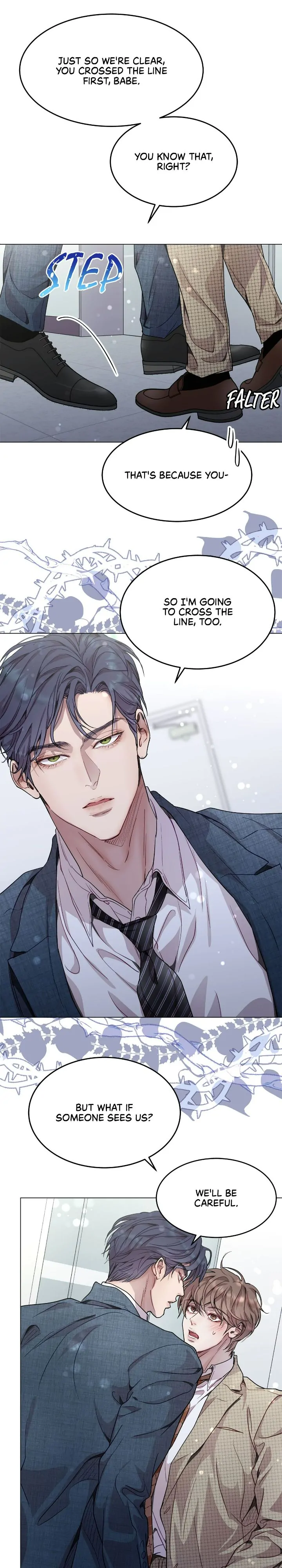 My Egocentric Boss is Obsessed With Me [Official] - Chapter 45 manhwa