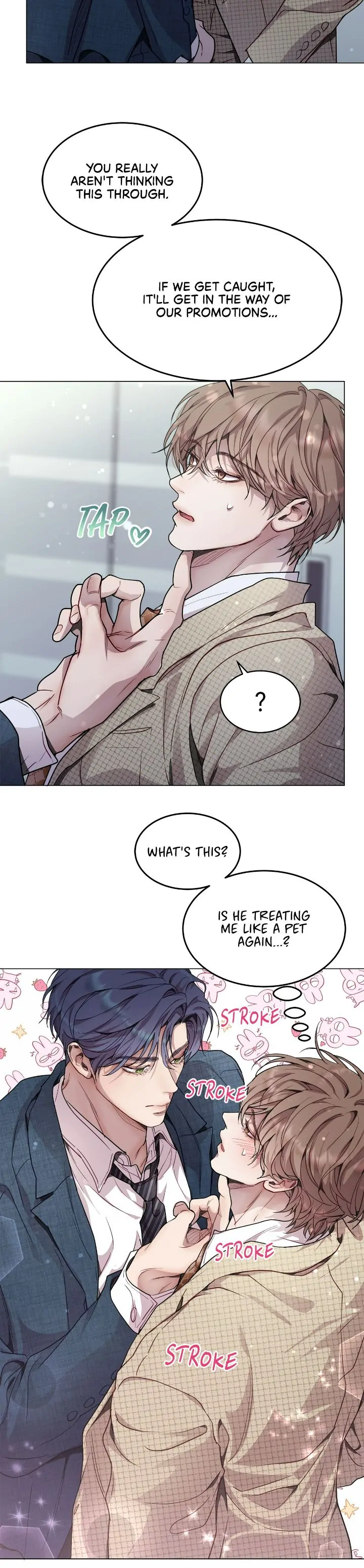 My Egocentric Boss is Obsessed With Me [Official] - Chapter 45 manhwa