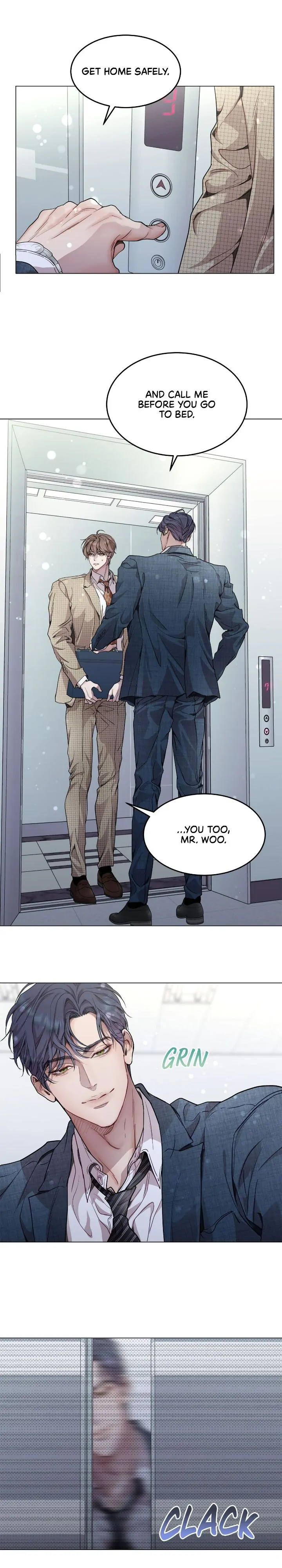 My Egocentric Boss is Obsessed With Me [Official] - Chapter 45 manhwa