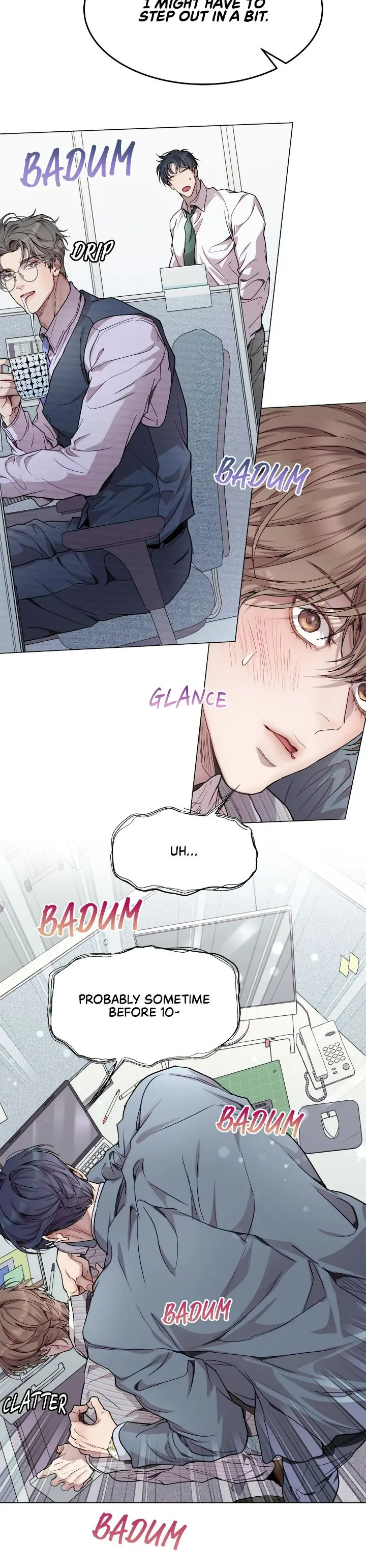 My Egocentric Boss is Obsessed With Me [Official] - Chapter 45 manhwa