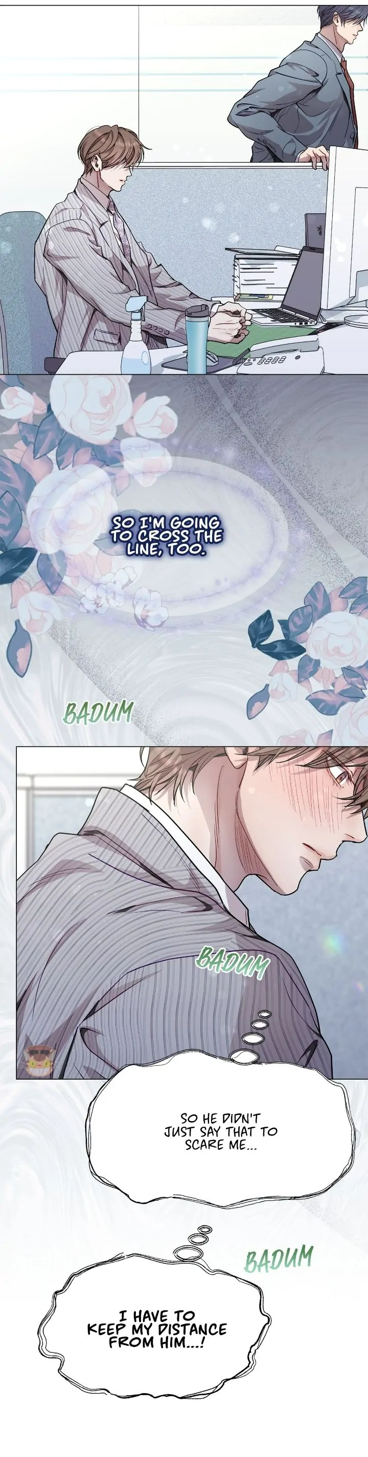 My Egocentric Boss is Obsessed With Me [Official] - Chapter 45 manhwa