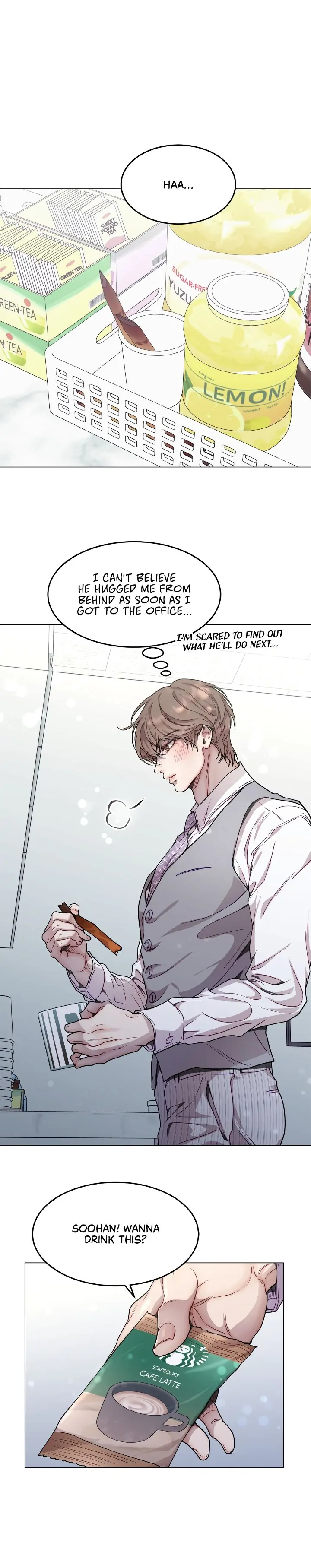 My Egocentric Boss is Obsessed With Me [Official] - Chapter 46 manhwa