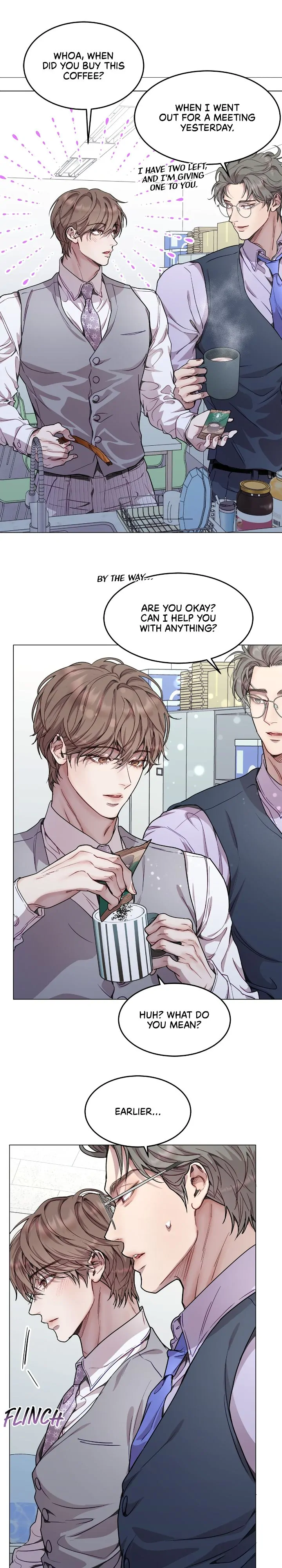 My Egocentric Boss is Obsessed With Me [Official] - Chapter 46 manhwa