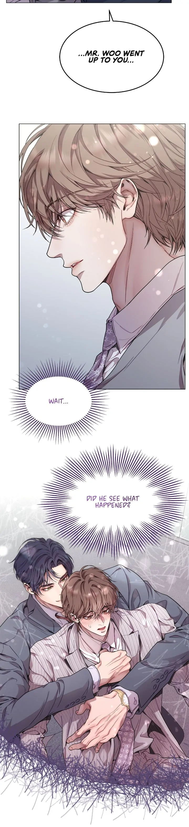 My Egocentric Boss is Obsessed With Me [Official] - Chapter 46 manhwa