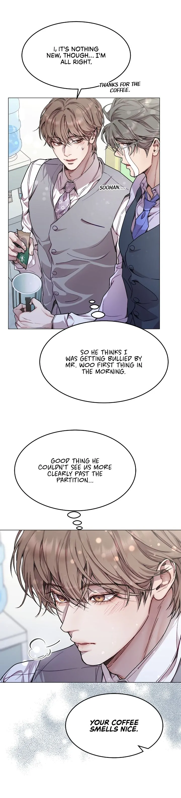 My Egocentric Boss is Obsessed With Me [Official] - Chapter 46 manhwa