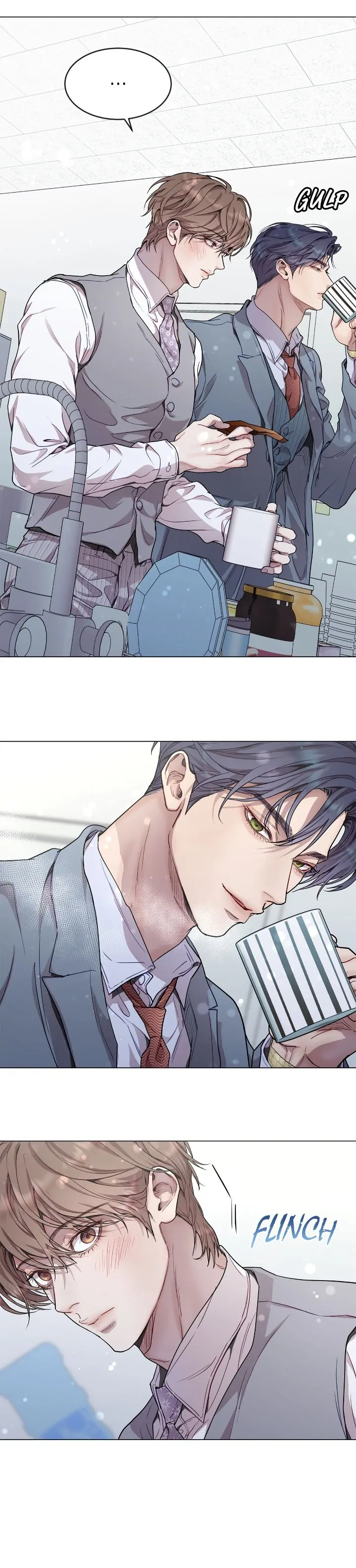 My Egocentric Boss is Obsessed With Me [Official] - Chapter 46 manhwa