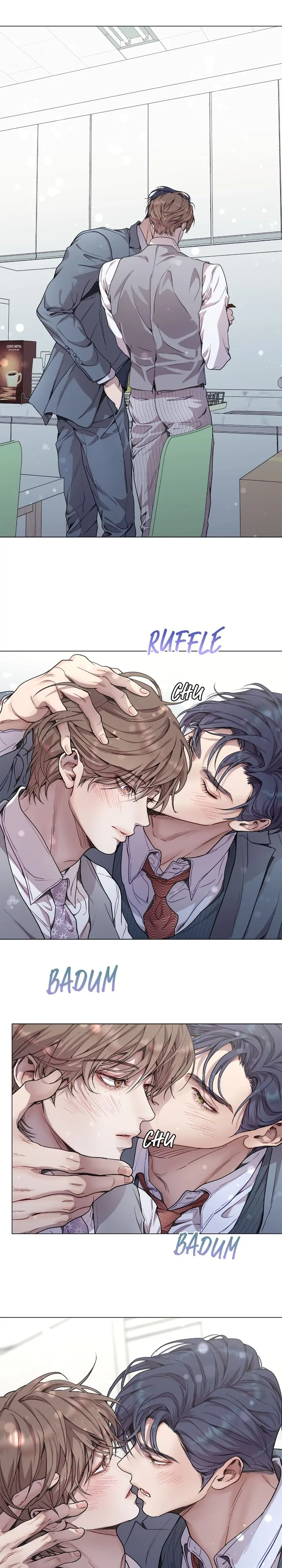 My Egocentric Boss is Obsessed With Me [Official] - Chapter 46 manhwa