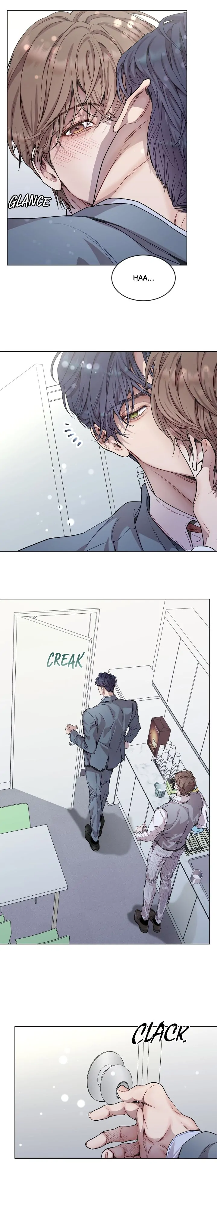 My Egocentric Boss is Obsessed With Me [Official] - Chapter 46 manhwa