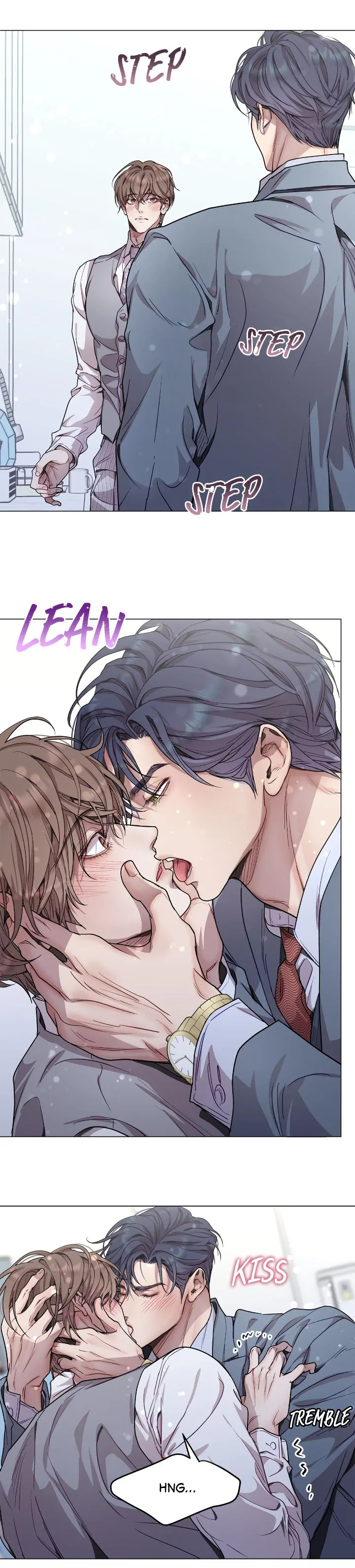 My Egocentric Boss is Obsessed With Me [Official] - Chapter 46 manhwa