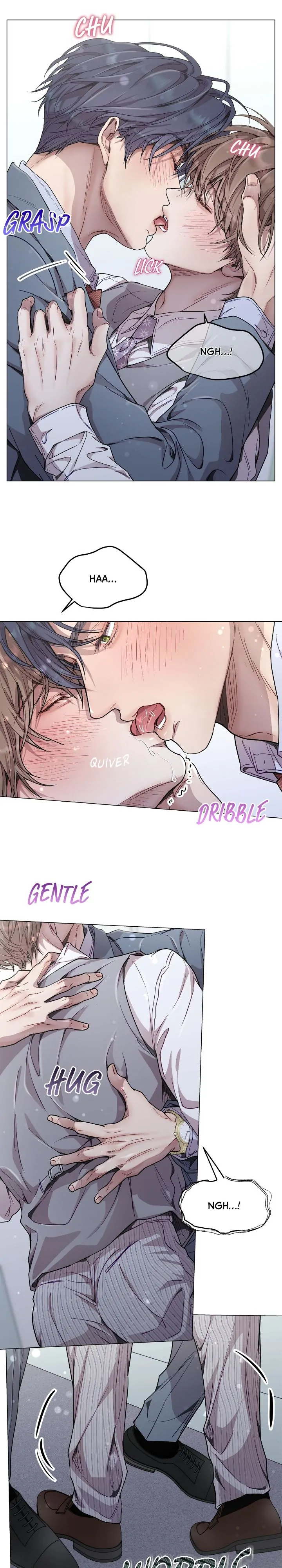 My Egocentric Boss is Obsessed With Me [Official] - Chapter 46 manhwa