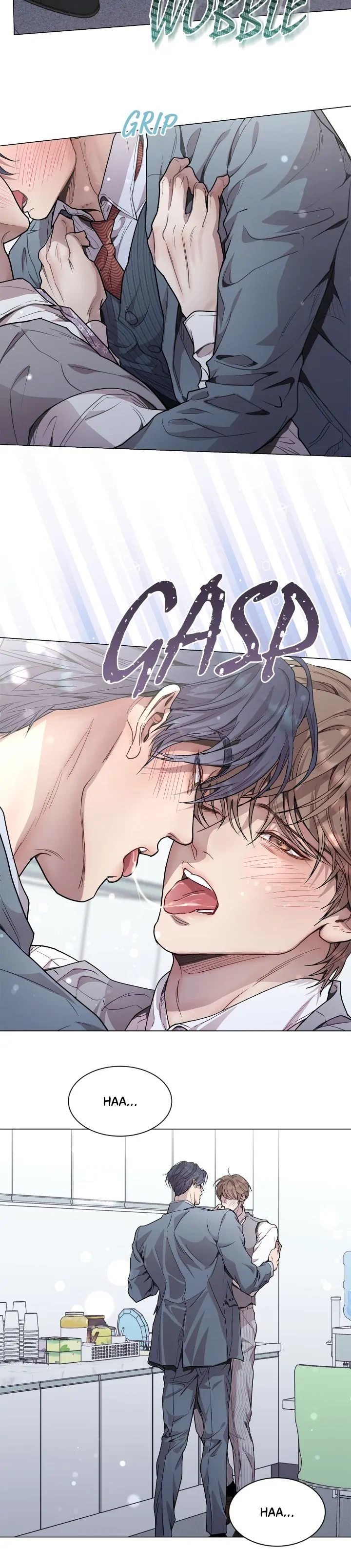 My Egocentric Boss is Obsessed With Me [Official] - Chapter 46 manhwa