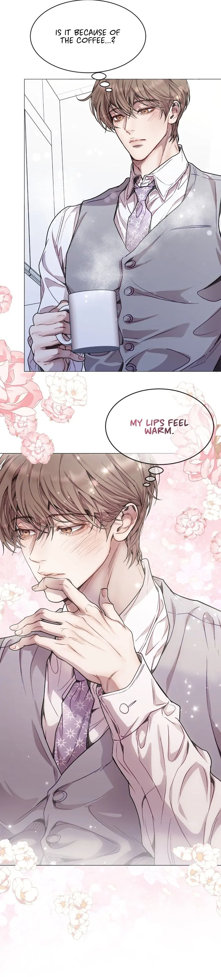 My Egocentric Boss is Obsessed With Me [Official] - Chapter 46 manhwa