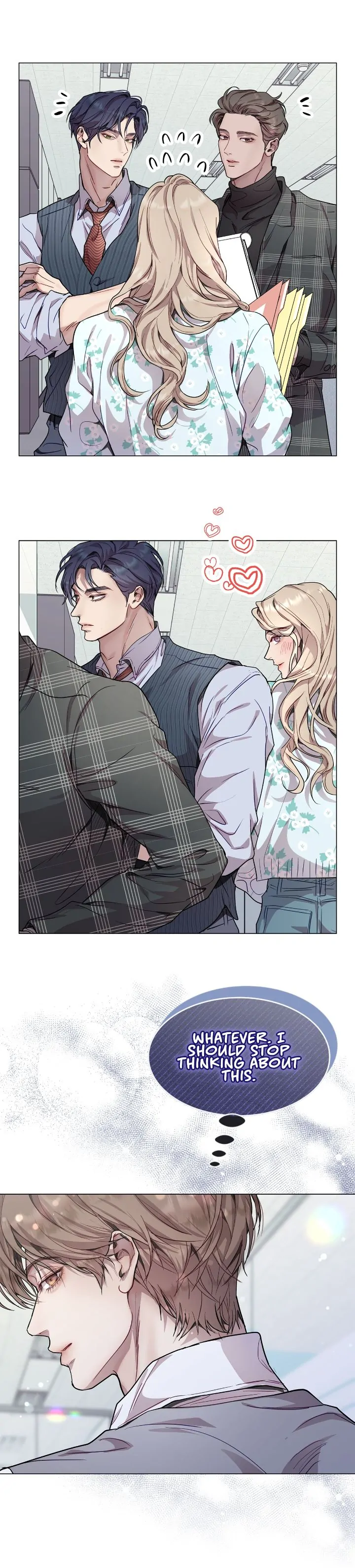 My Egocentric Boss is Obsessed With Me [Official] - Chapter 46 manhwa