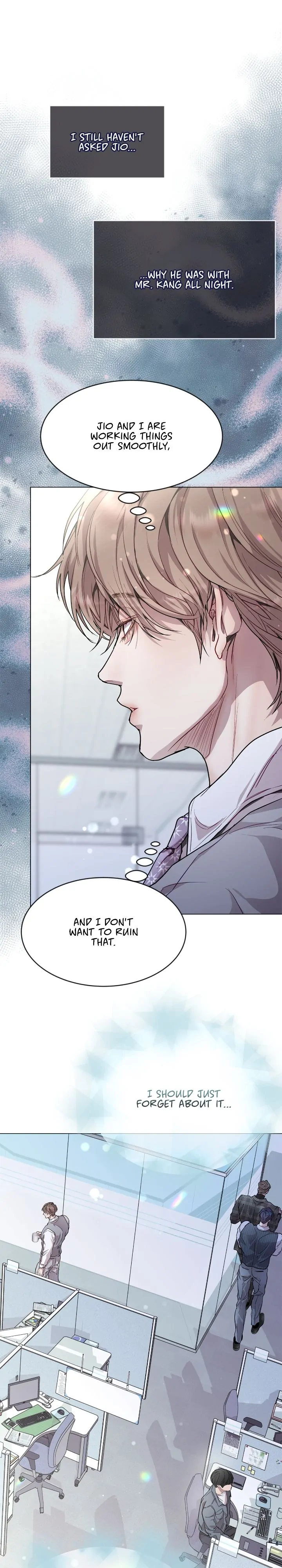 My Egocentric Boss is Obsessed With Me [Official] - Chapter 46 manhwa
