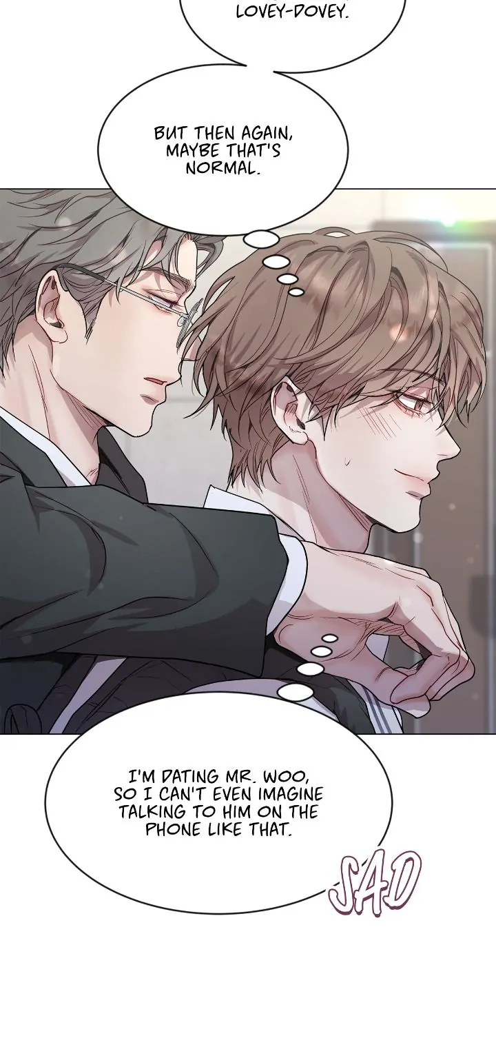 My Egocentric Boss is Obsessed With Me [Official] - Chapter 47 manhwa