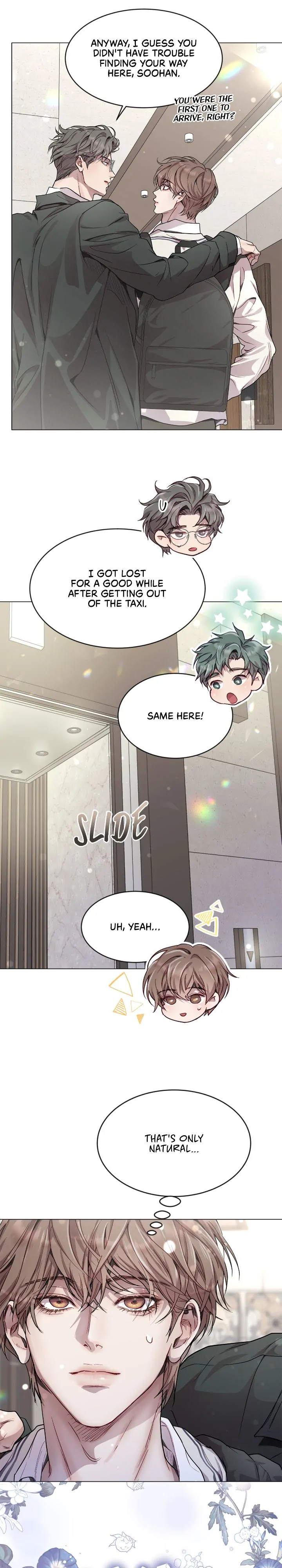 My Egocentric Boss is Obsessed With Me [Official] - Chapter 47 manhwa