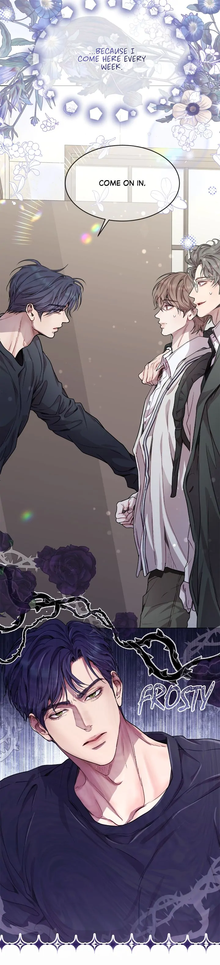 My Egocentric Boss is Obsessed With Me [Official] - Chapter 47 manhwa