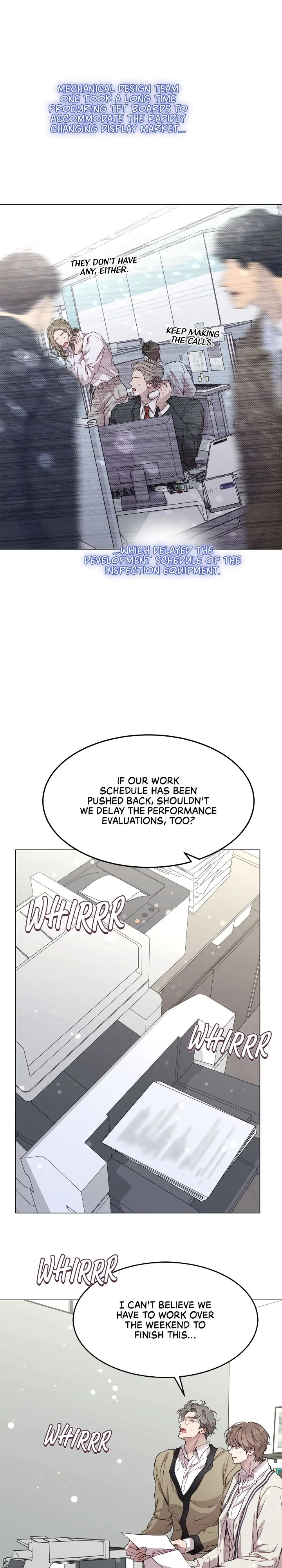 My Egocentric Boss is Obsessed With Me [Official] - Chapter 47 manhwa