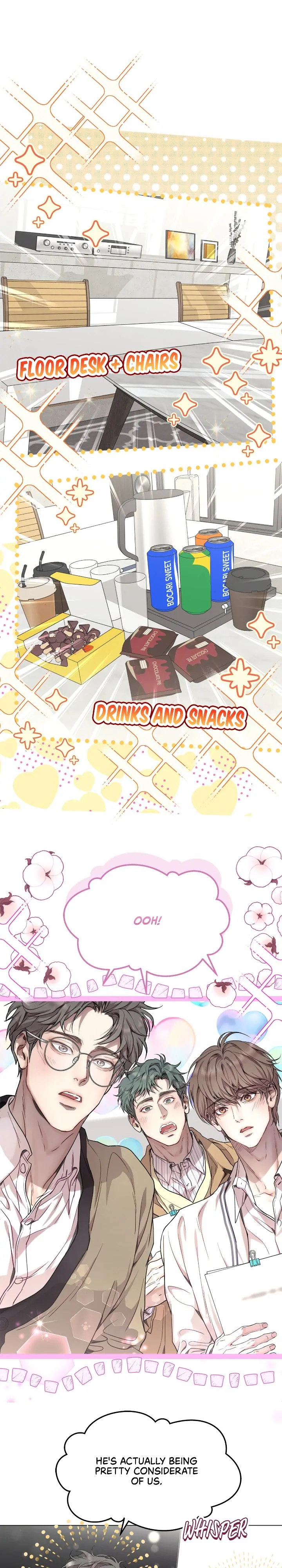 My Egocentric Boss is Obsessed With Me [Official] - Chapter 47 manhwa
