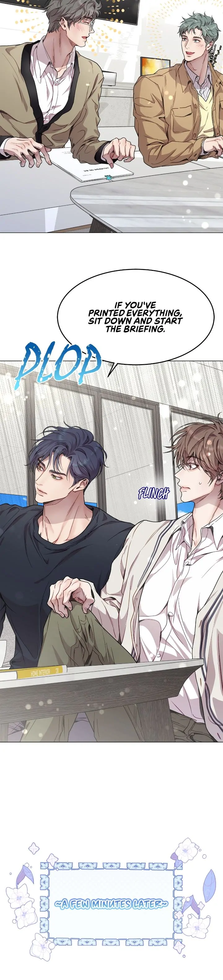 My Egocentric Boss is Obsessed With Me [Official] - Chapter 47 manhwa