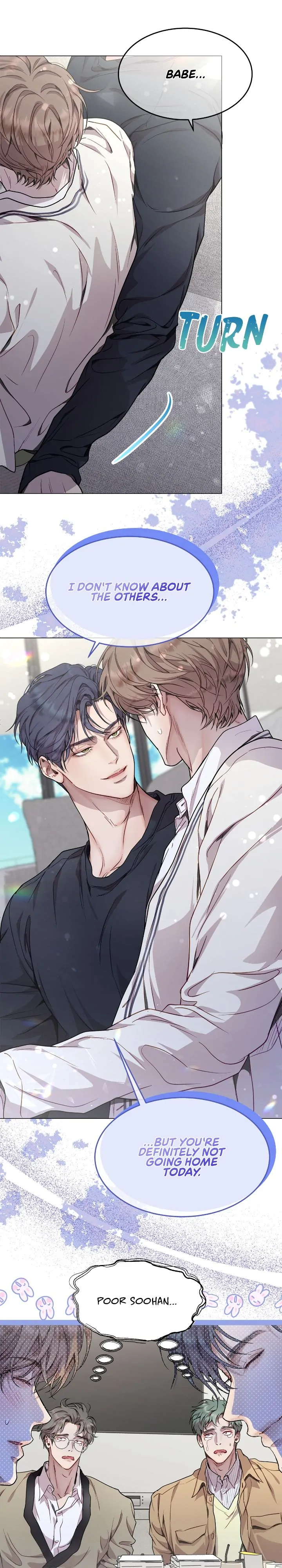 My Egocentric Boss is Obsessed With Me [Official] - Chapter 47 manhwa