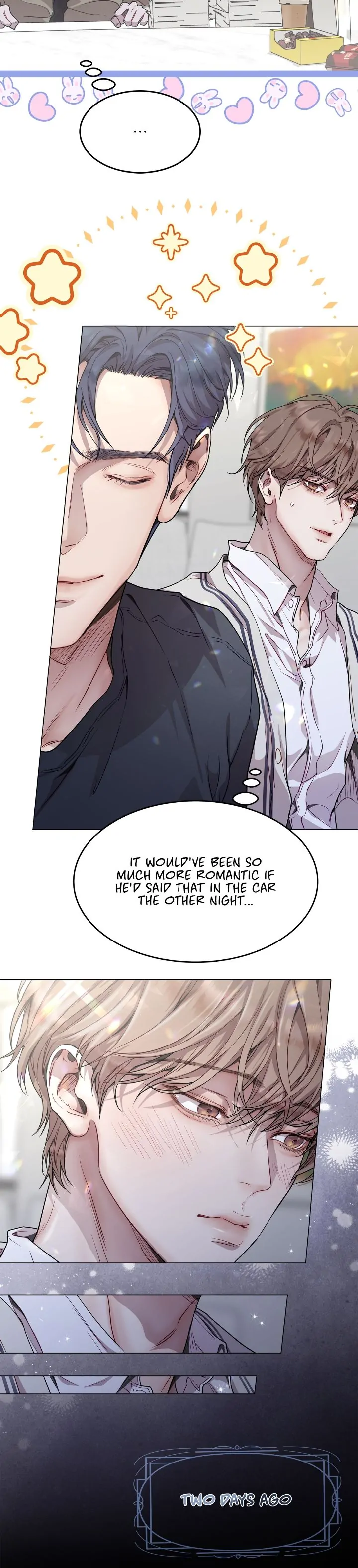 My Egocentric Boss is Obsessed With Me [Official] - Chapter 47 manhwa