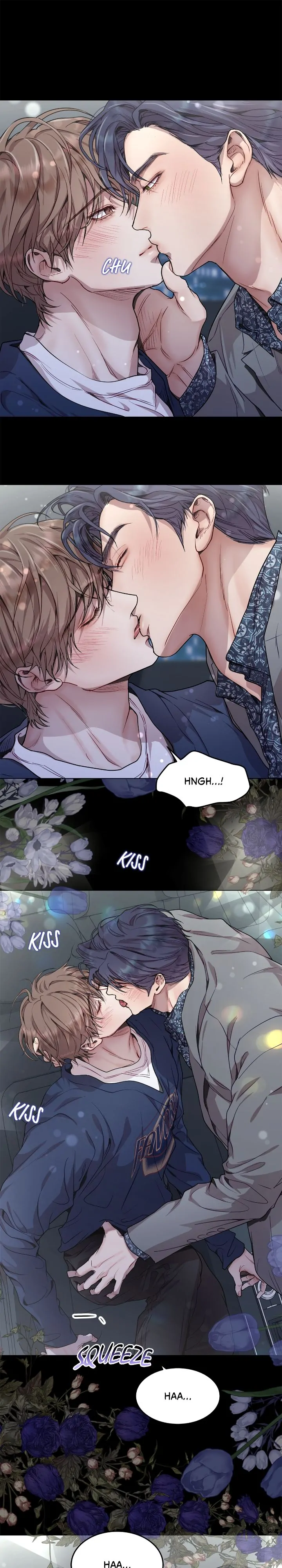 My Egocentric Boss is Obsessed With Me [Official] - Chapter 47 manhwa
