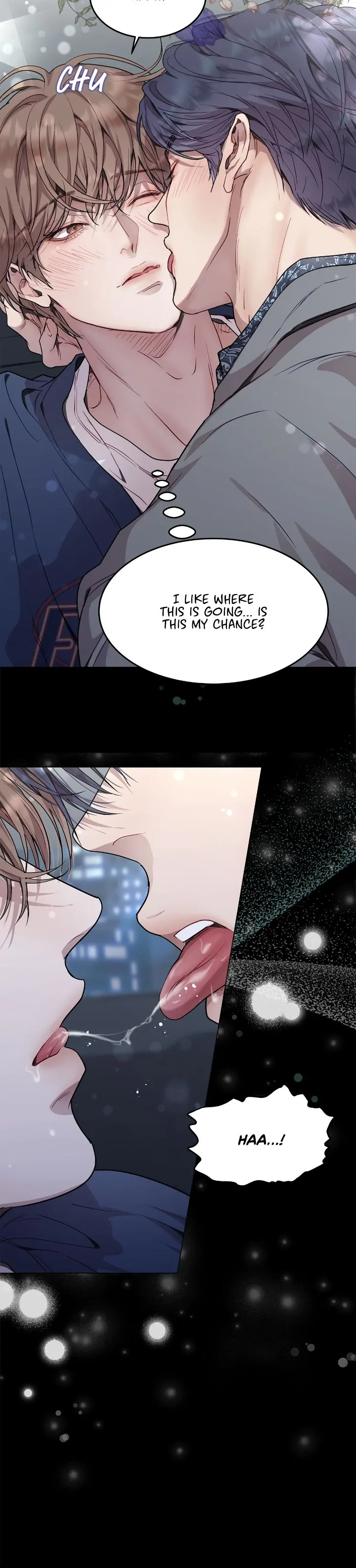 My Egocentric Boss is Obsessed With Me [Official] - Chapter 47 manhwa
