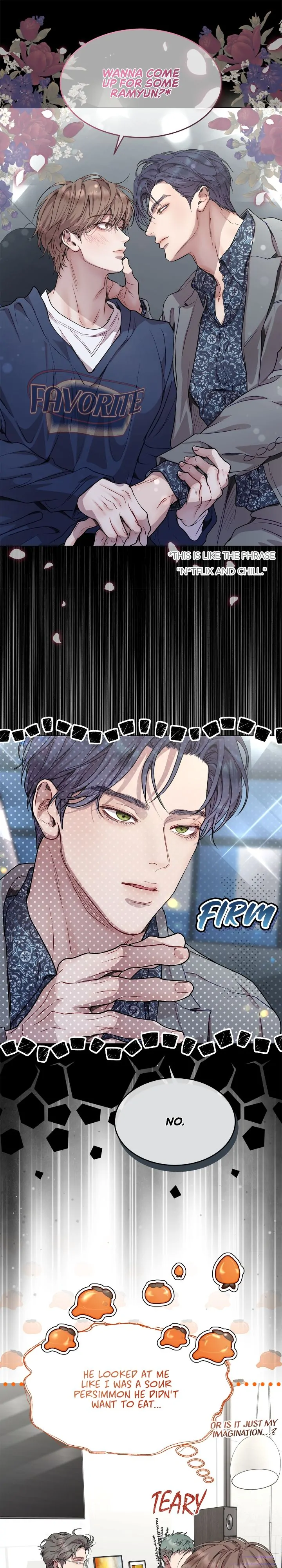 My Egocentric Boss is Obsessed With Me [Official] - Chapter 47 manhwa