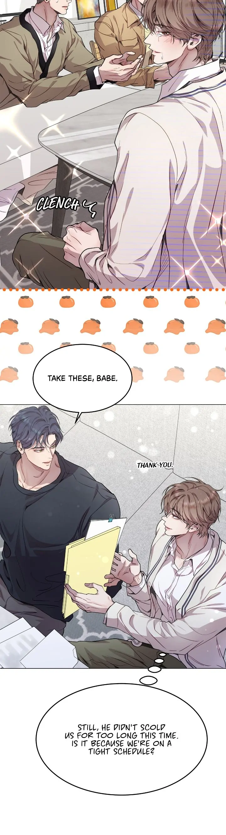 My Egocentric Boss is Obsessed With Me [Official] - Chapter 47 manhwa