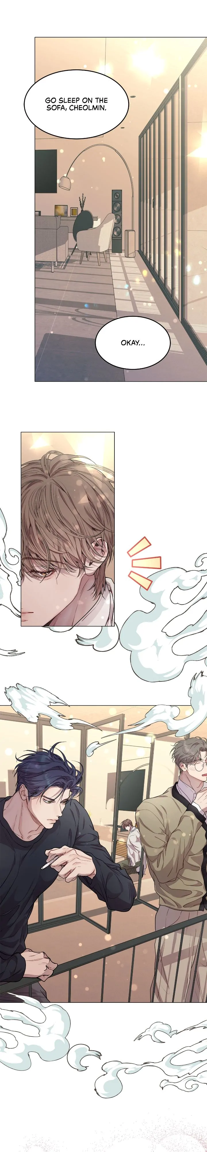 My Egocentric Boss is Obsessed With Me [Official] - Chapter 47 manhwa