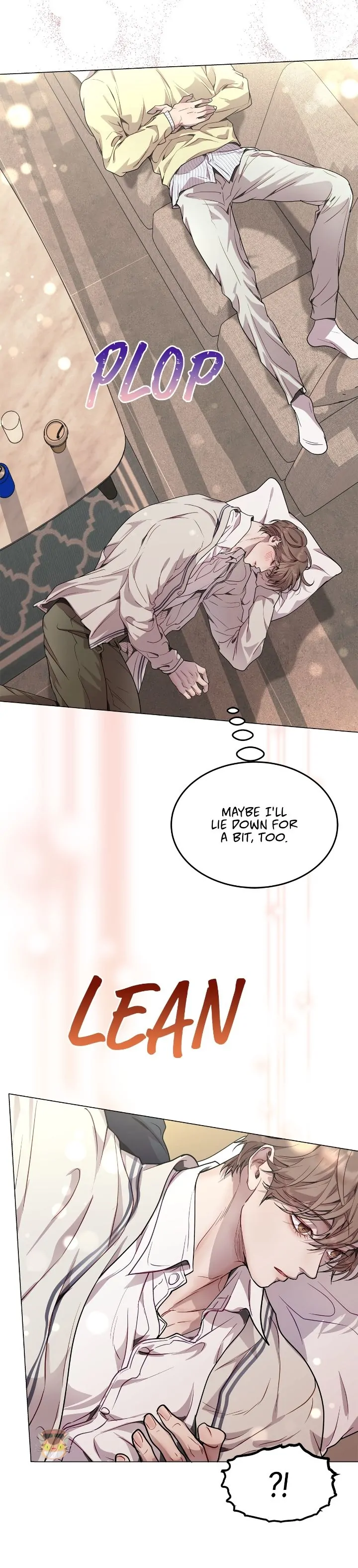 My Egocentric Boss is Obsessed With Me [Official] - Chapter 47 manhwa