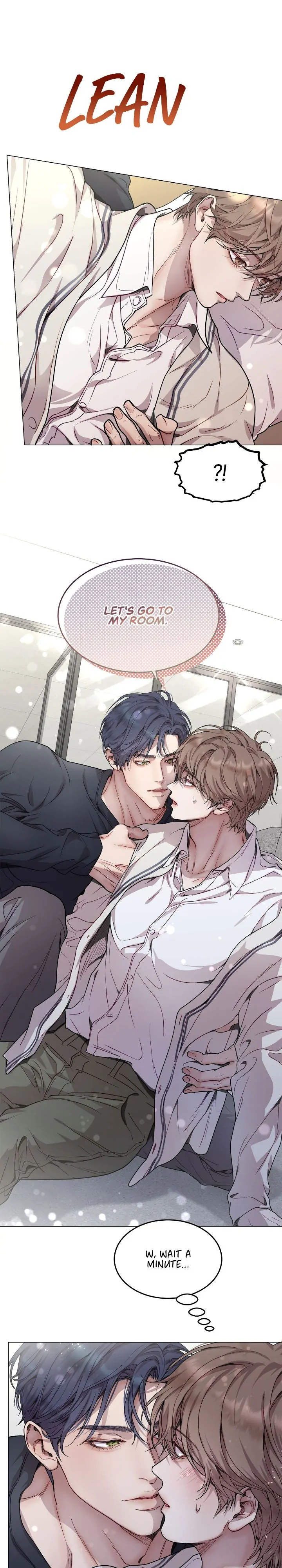 My Egocentric Boss is Obsessed With Me [Official] - Chapter 48 manhwa