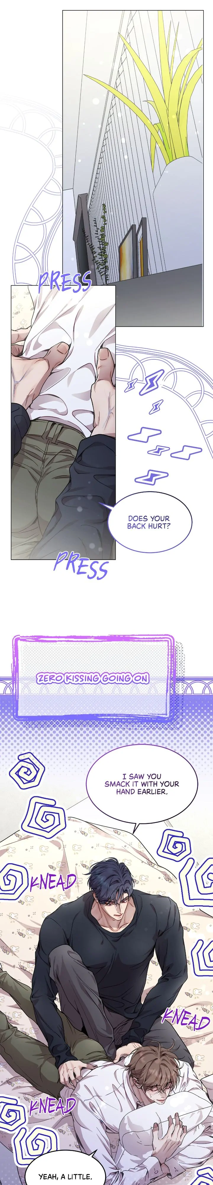 My Egocentric Boss is Obsessed With Me [Official] - Chapter 48 manhwa