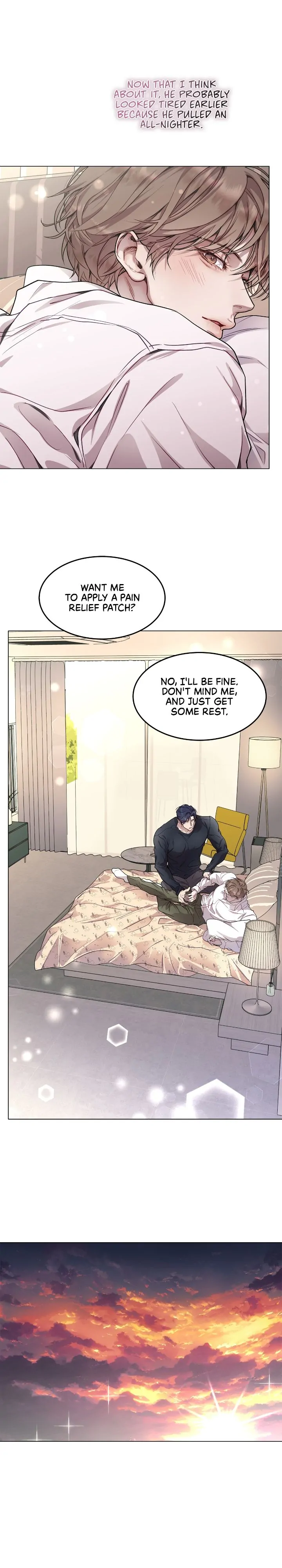 My Egocentric Boss is Obsessed With Me [Official] - Chapter 48 manhwa