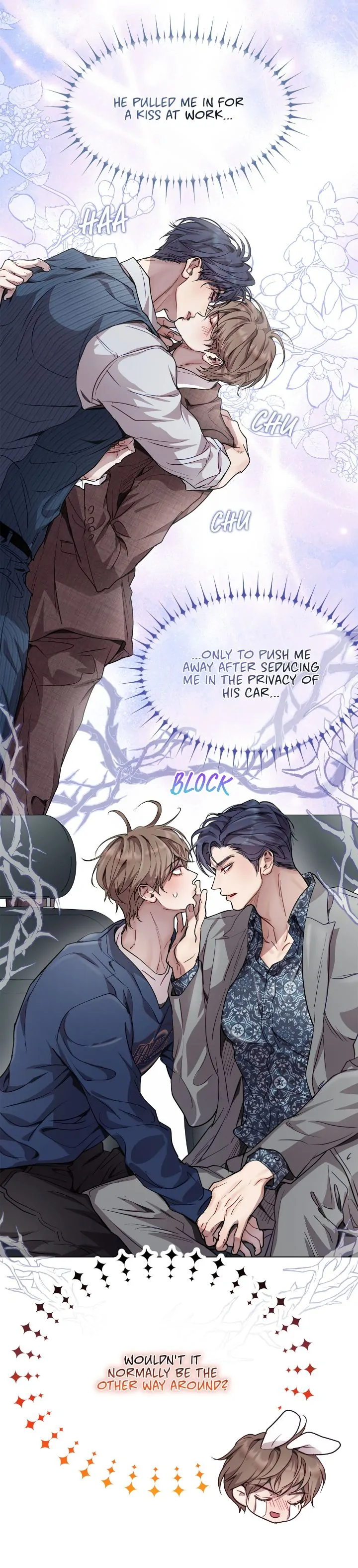 My Egocentric Boss is Obsessed With Me [Official] - Chapter 48 manhwa