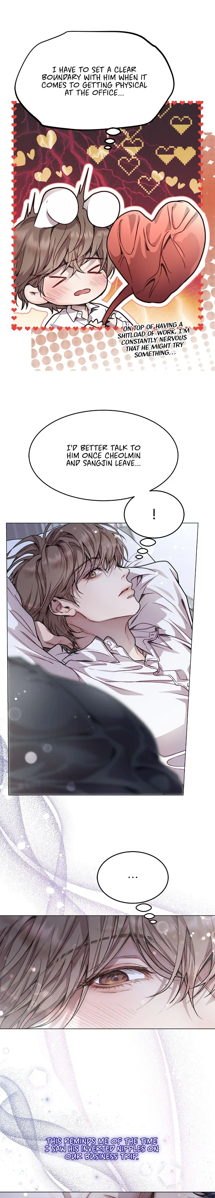 My Egocentric Boss is Obsessed With Me [Official] - Chapter 48 manhwa