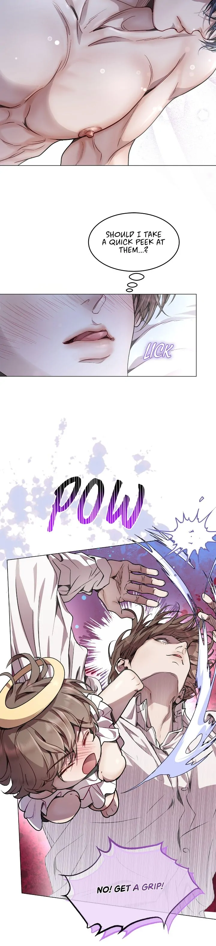 My Egocentric Boss is Obsessed With Me [Official] - Chapter 48 manhwa