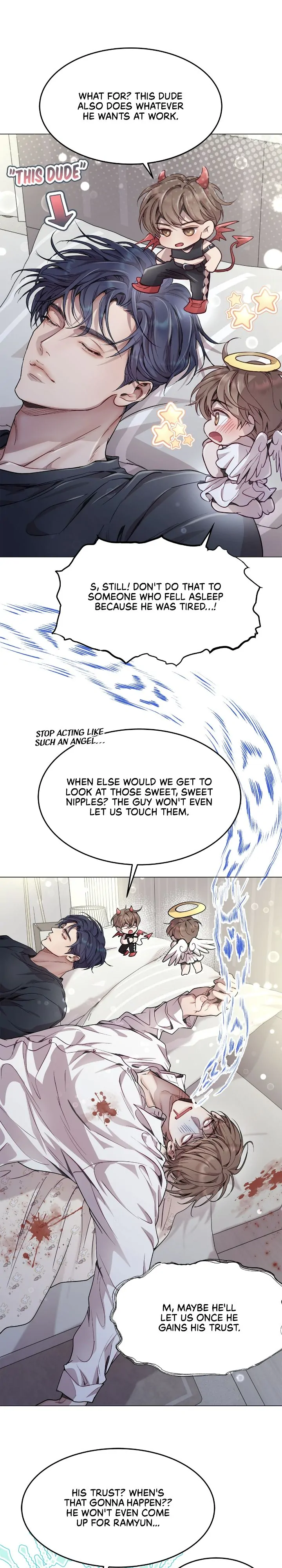 My Egocentric Boss is Obsessed With Me [Official] - Chapter 48 manhwa
