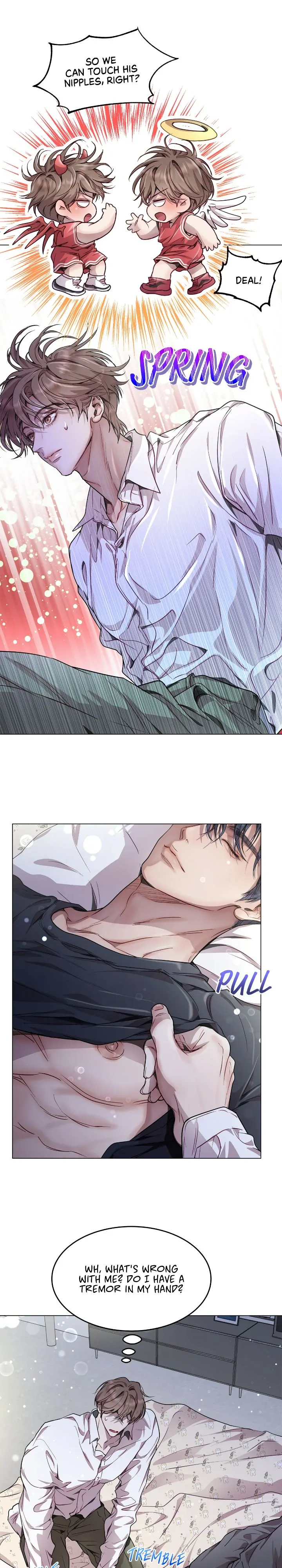 My Egocentric Boss is Obsessed With Me [Official] - Chapter 48 manhwa