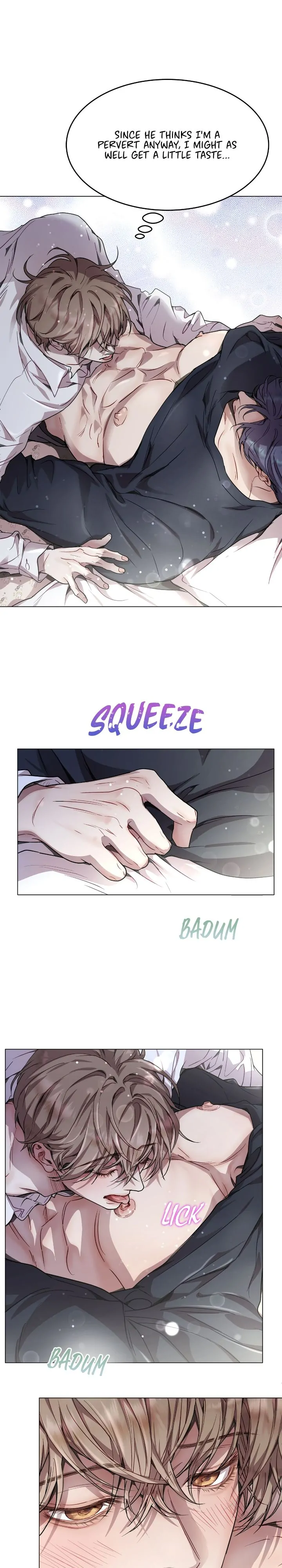 My Egocentric Boss is Obsessed With Me [Official] - Chapter 48 manhwa