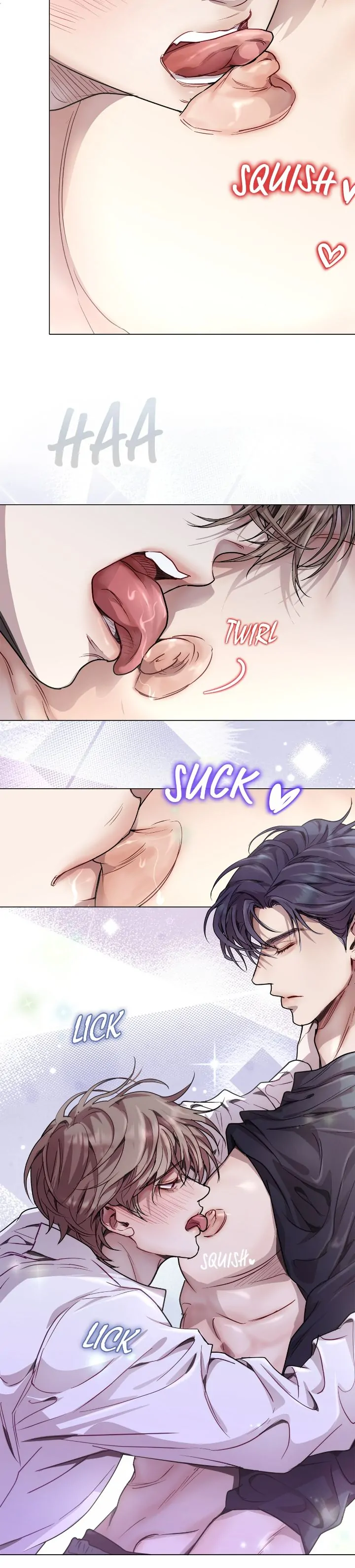 My Egocentric Boss is Obsessed With Me [Official] - Chapter 48 manhwa