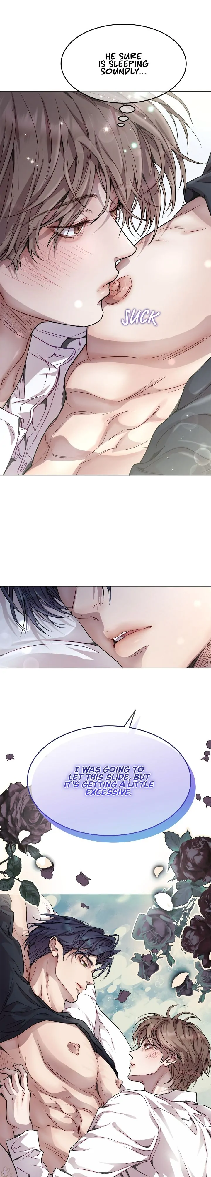 My Egocentric Boss is Obsessed With Me [Official] - Chapter 48 manhwa